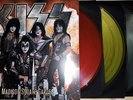 KISS Madison Square Garden - Live New York City 2019 -COLOR VINYL