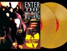Wu-Tang Clan - Enter The Wu-Tang 36 Chambers (Gold Galaxy 2 x Vinyl LP) VMP
