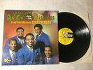 Andrae Crouch & The Disciples *5X Signed* Take The Message Everywhere LS-5504-LP