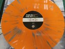 This is Kit Wriggle out the Restless Orange Blue Spatter Vinyl LP RSD 2018