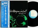 Lee Morgan - Indeed  LP - Blue Note Japan - BLP 1538 Mono VG++ Obi