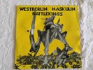 Westberlin Maskulin –Battlekings Taktloss & Kool Savas Erstauflage LP