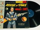Rescue In Space w Tom Corbett Space Cadet, 1952 RCA Victor - RARE