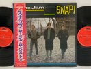 The Jam = Snap  2LP 1983 Japan Polydor Neo Mod New Wave PUNK PAUL WELLER w/ obi