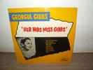 Georgia Gibbs - Her Nibs Miss Gibbs 1956 UK RARE 10'' ROCK'N ROLL LATIN JAZZ
