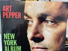 ART PEPPER 'New York Album' Analogue Productions 180g Ltd Ed #0474 2-LP NM/NM+