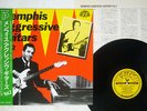 VA(EARL HOOKER) MEMPHIS AGGRESSIVE GUITARS VOL.2 SUN/P-VINE PLP-341 Japan OBI LP