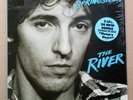 BRUCE SPRINGSTEEN THE RIVER Double LP Vinyl 1980 Original Release FACTORY SEA