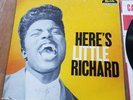 Little Richard - Heres Little Richard Lp