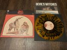 Devils Witches Velvet Magic Doom Stoner Sabbath Electric Wizard Sleep Fuzz