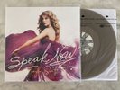 Taylor Swift -  Speak Now -  RSD Smoke Vinyl -  Numbered