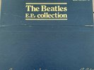 The BEATLES: E.P.s collection - BEP14 Parlophone BLUE BOX Set Vinyl UNPLAYED -