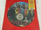 The Beatles Sgt Pepper's Lonely Hearts Picture Disc New 50th Anniv Limited Ringo
