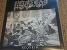 Masacre Reqviem Requiem LP Osmose 1991 Vinyl Death Metal