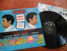 ELVIS PRESLEY DOUBLE TROUBLE ORIG MONO 1967 HMV BLACK RCA VICTOR LP LPM 3787