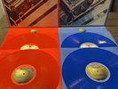 THE BEATLES 1962-1966 Red Vinyl & 1967-1970 LP Blue Vinyl APPLE Lp photo inserts