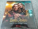 EUROVISION - The Story Of Fire Saga(UK 2020 LTD EDITION SNOW & ICE VINYL ALBUM)