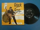PLATTERS FREDDIE BELL ROCK AND ROLL WITH 10