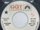 Northern Soul 21st Century Shadow of a Memory DOT Promo VG++