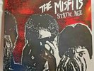 The Misfits Static Age Original 1997 Vinyl Pressing Brand New Sealed  CAR 7520-1