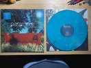Paramore-All We Know Is Falling Vinyl (2013 Opaque Teal w/ White Marble /500)