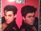WHAM  UK George Michael Fantastic LP 1985 COLUMBIA BFC 38911