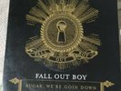 FALL OUT BOY SINGLE:SUGAR,WE'RE GOING DOWN VINYL RECORD  EBAY 1/1