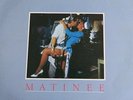 Moving Pictures Matinee Australia SIGNED COPY pressing 12'' vinyl Lp 1983