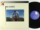 Ike Quebec - Congo Lament LP - Blue Note VG+