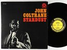 John Coltrane - Stardust LP - Prestige - PRLP 7268 Mono RVG