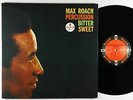 Max Roach - Percussion Bitter Sweet LP - Impulse - AS-8 180g VG+