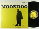 Moondog - S/T LP - Prestige - PRLP 7042 Mono DG RVG 446 W 50th