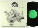 Phil Ranelin - The Time Is Now  LP - Tribe - Rare Spiritual Jazz VG+
