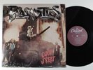 PLASMATICS Coup d'Etat CAPITOL LP VG++ #