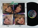 POISON Look What The Cat Dragged In CAPITOL/ENIGMA LP VG+ #