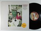 LED ZEPPELIN Presence SWAN SONG LP VG+ promo embossed gatefold #