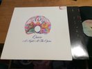 THE QUEEN ..A NIGHT AT THE  OPERA .,..1975 VINYL RECORD