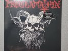 PROCLAMATION-EXECRATION OF CRUEL BESTIALITY-LP-VINYL-COLOR BLACK-death-black
