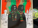 JOE GIBBS PROFESSIONALS African Dub All-Mighty Ch 3 LIGHTNING LIP12 UK 1978 EX-
