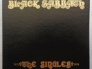 BLACK SABBATH 'The Singles 1970-1978' 2004 Italian 6 x 7