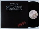 VAN DER GRAAF GENERATOR Godbluff CHARISMA LP VG+ uk #