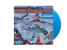 Case Lang Veirs Exclusive Limited Edition Translucent Blue Colored Vinyl LP
