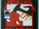 Metallica - Kill 'Em All - (Jump In The Fire Engine Red) Vinyl Wal-Mart Excl