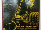 HANK MOBLEY “Hank Mobley Quintet” 1957 Mono Blue Note “P” DG “RVG” G Vinyl