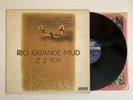 ZZ Top - Rio Grande Mud - 1972 US 1st Press London (EX/NM) Ultrasonic Clean