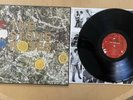 THE STONE ROSES S/T 1ST PRESSING UK IMPORT on SILVERTONE ORE LP 502 W/INNER EX