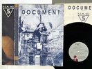R.E.M. DOCUMENT I.R.S. 28AP 3382 Japan VINYL LP