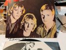 The Police Outlandos  D'Amour LP NM cov VG+ sp-4753 1st pressing original a&m.