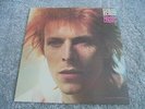 David Bowie - Space Oddity 1972 UK LP RCA VICTOR with POSTER   1E/1E