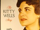 KITTY WELLS: the kitty wells story DECCA 12